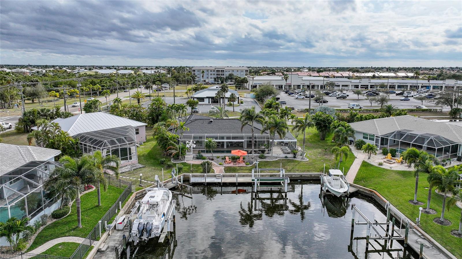 PUNTA GORDA ISLES SEC 05 - Residential