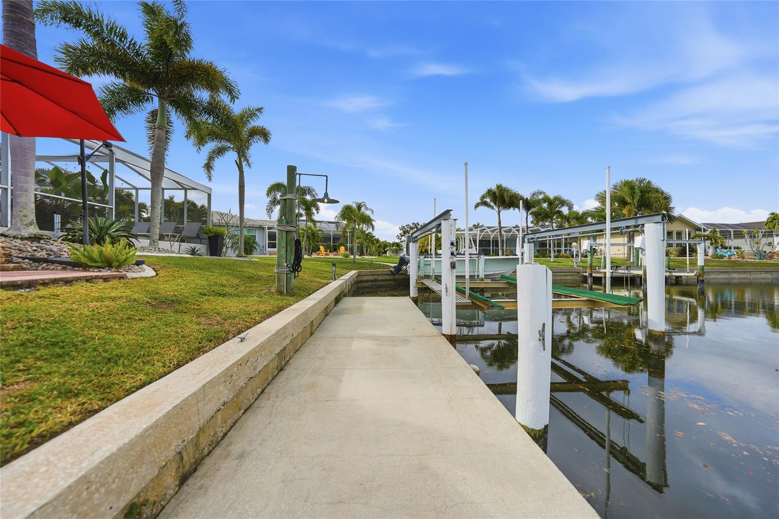 PUNTA GORDA ISLES SEC 05 - Residential