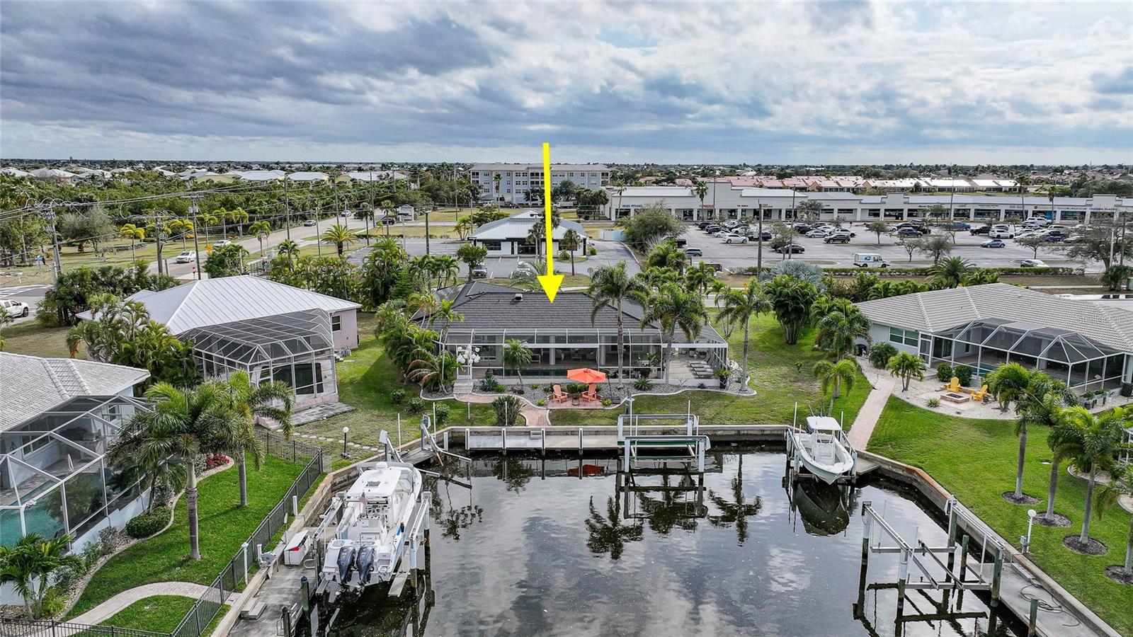 PUNTA GORDA ISLES SEC 05 - Residential