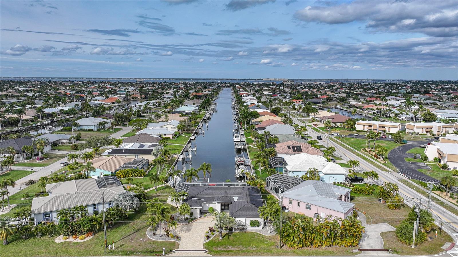 PUNTA GORDA ISLES SEC 05 - Residential