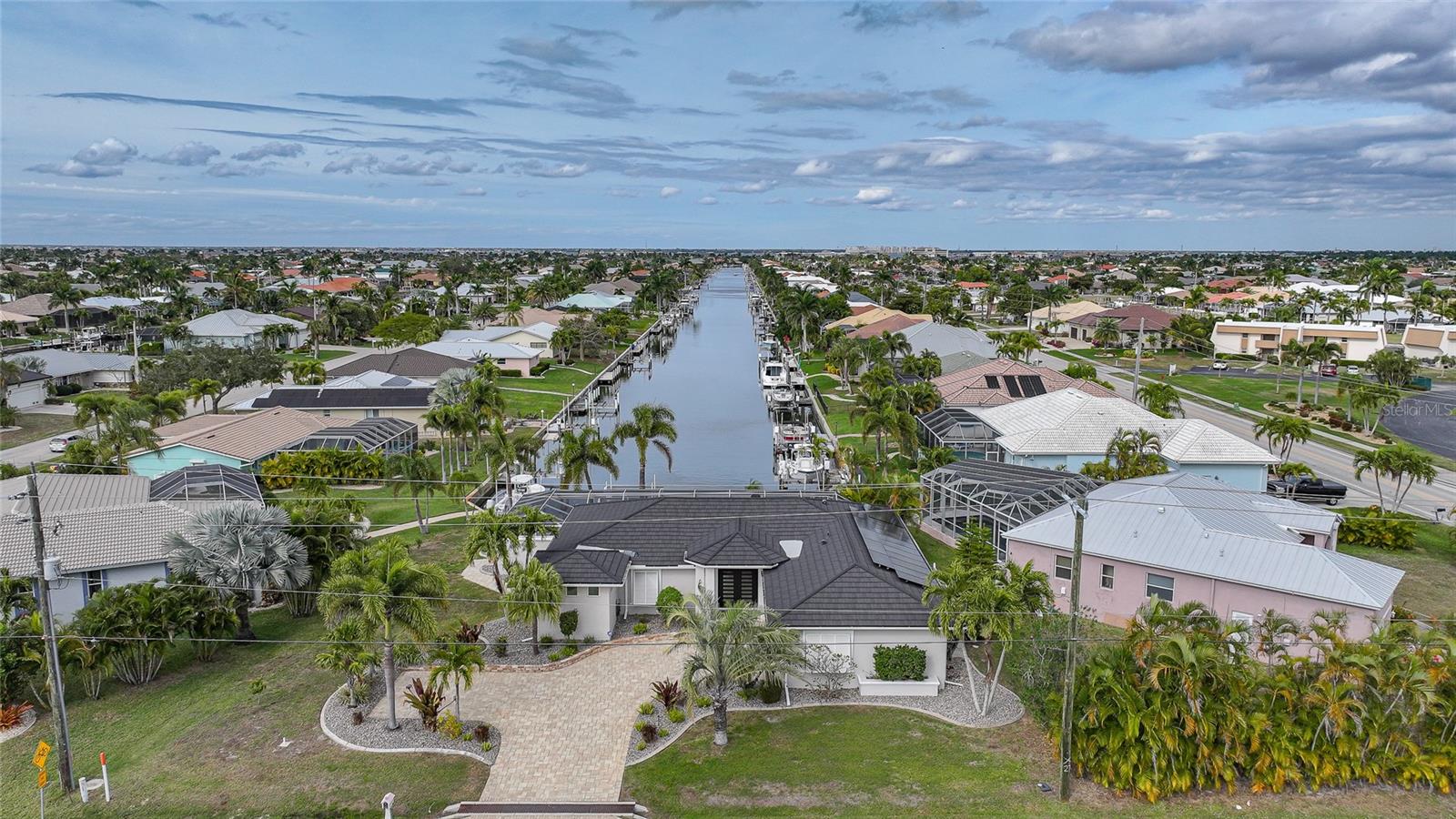 PUNTA GORDA ISLES SEC 05 - Residential