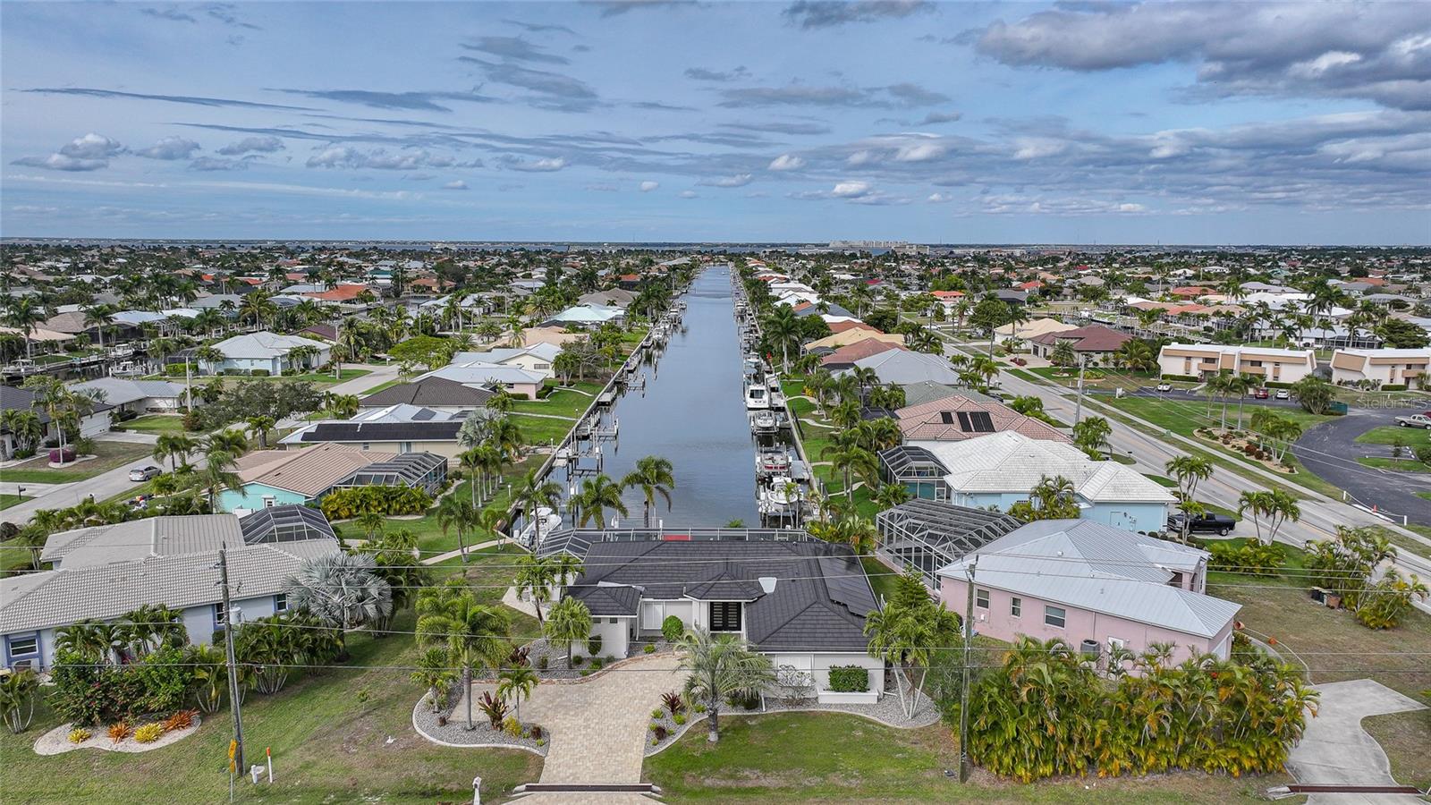 PUNTA GORDA ISLES SEC 05 - Residential