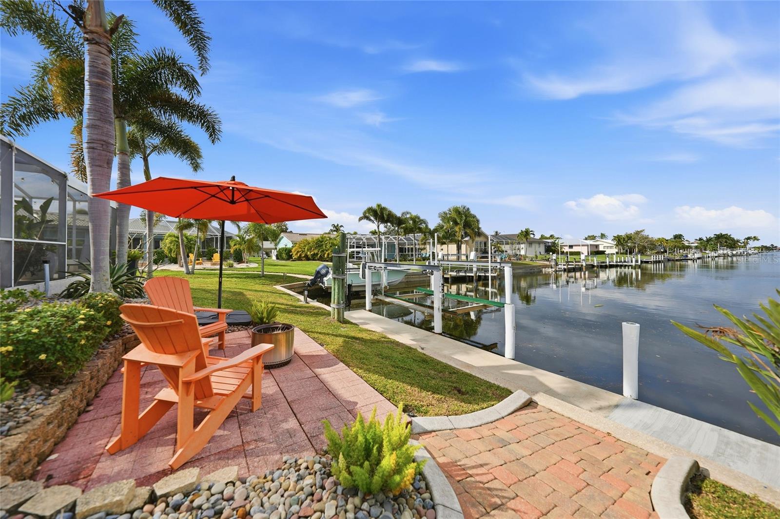 PUNTA GORDA ISLES SEC 05 - Residential