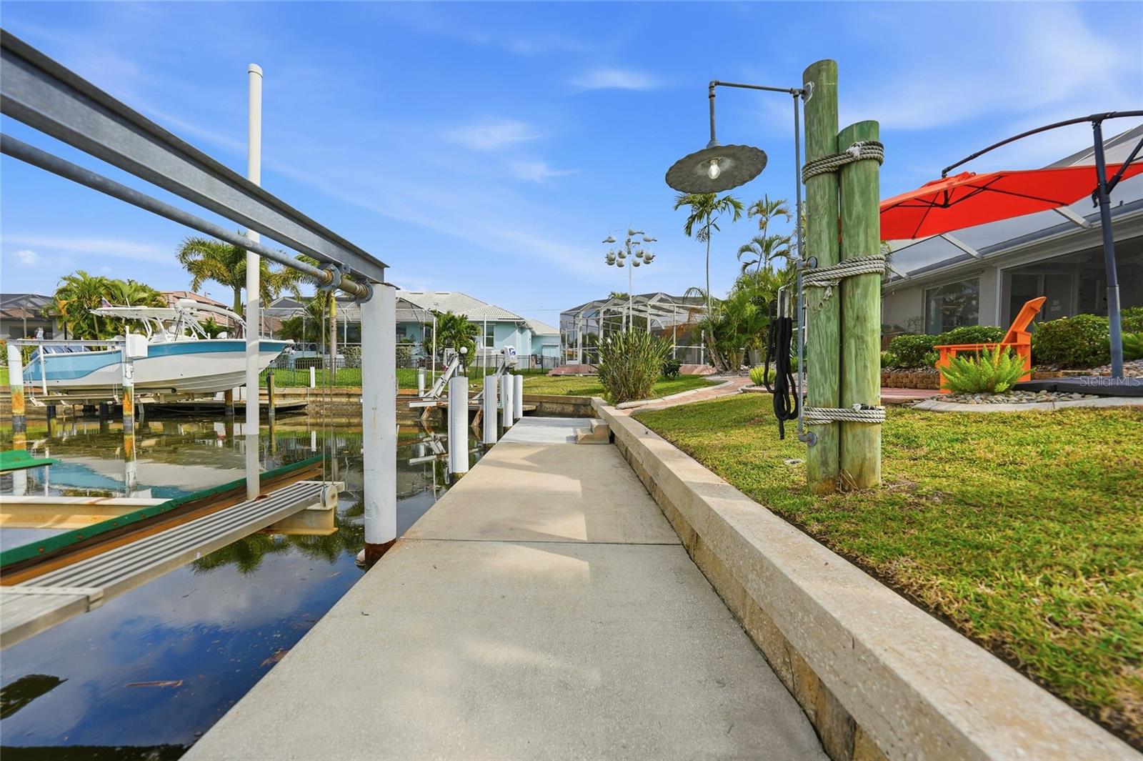 PUNTA GORDA ISLES SEC 05 - Residential