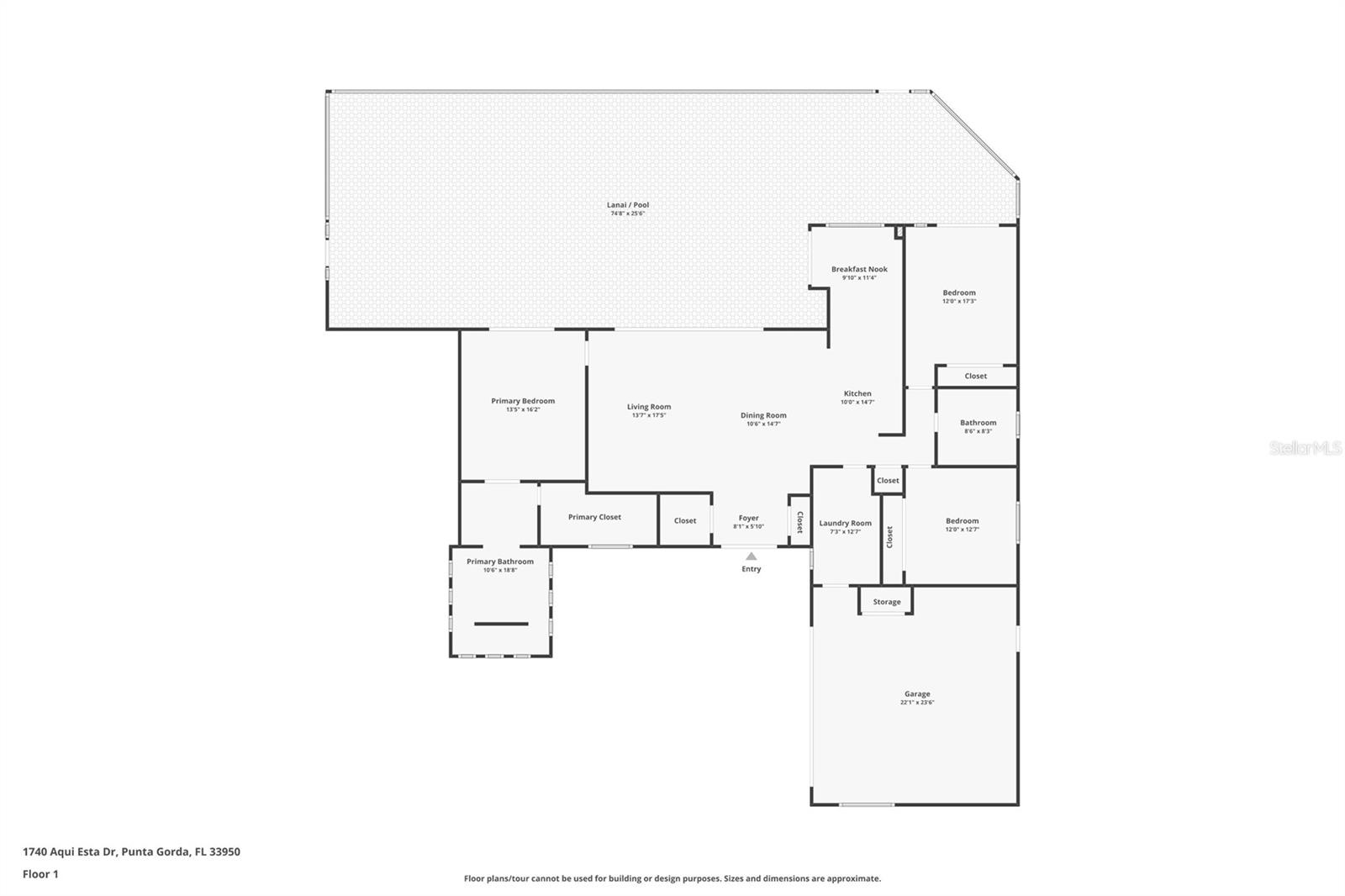 PUNTA GORDA ISLES SEC 05 - Residential