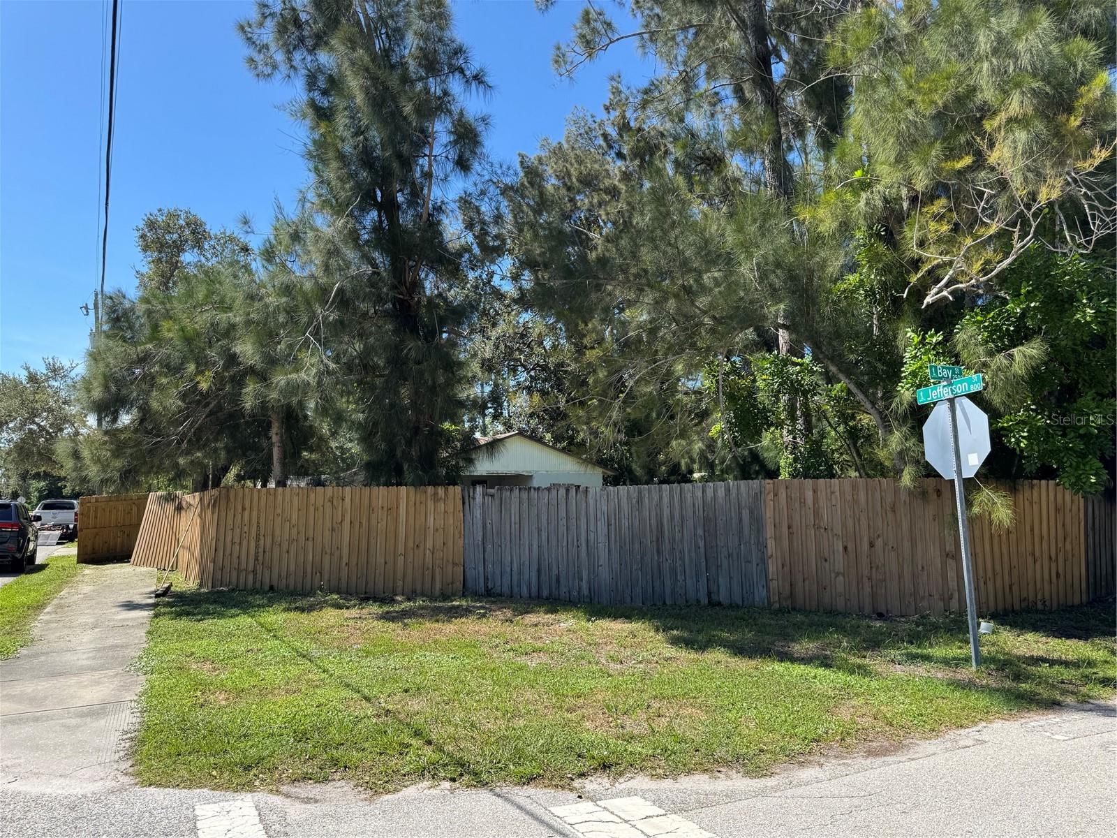 TEAR DOWN – INVESTOR SPECIAL – DEVELOPMENT OPPORTUNITY! PRIME SARASOTA LOCATION! Property being sold As-Is, dwelling is uninhabitable, infested with mold, no entry allowed due to potential harm – sold as a TEAR DOWN. Property is listed as vacant lot, buyer will have responsibility of dwelling demolition and removal after closing. PRIME location to downtown Sarasota restaurants, shopping, public transportation, the Legacy Trail in Sarasota, and other community amenities. Buyer to verify all zoning, density, and development requirements with the City of Sarasota. Seller has been told lot can be split. Property is not in a flood zone, no HOA, property is fenced, does have electric and water hookups. There is gas in the neighborhood as well.