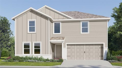 Photo of 3889 Amers Loop, Haines City, FL 33844 (MLS # O6407491)