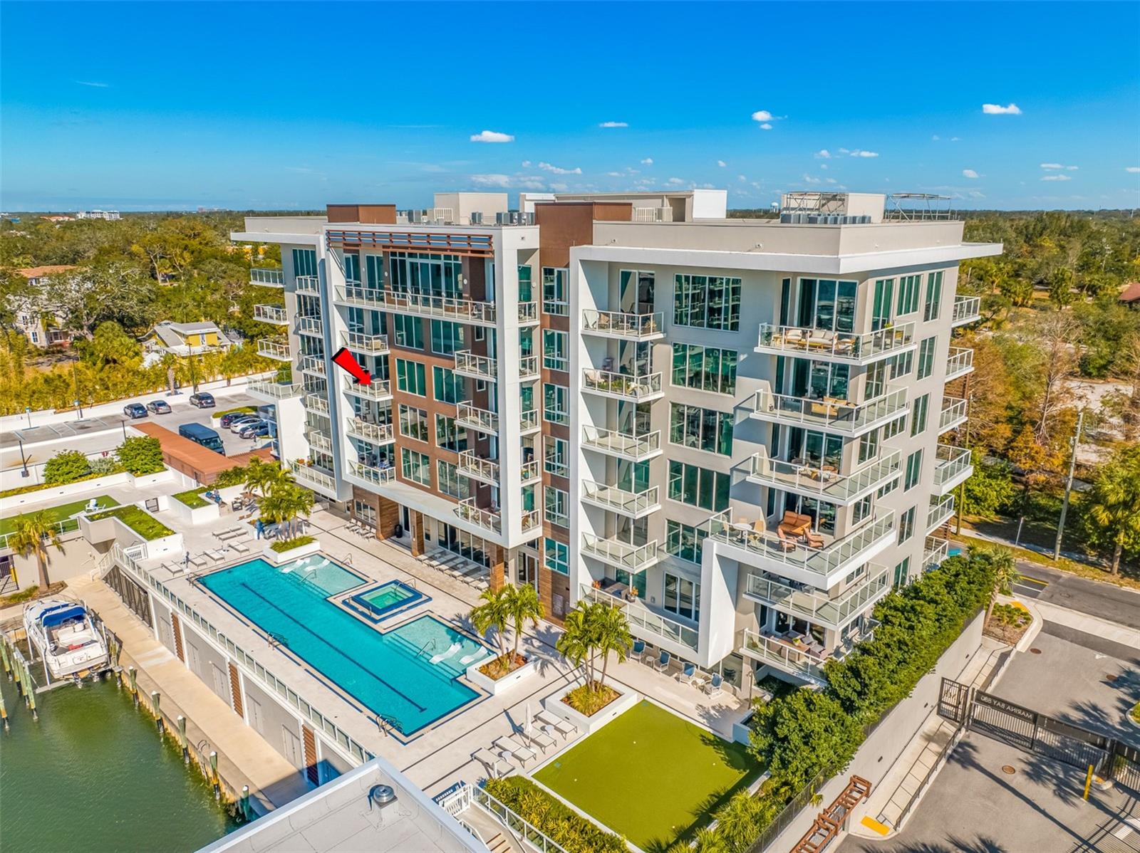 Photo 1 of 29 — 900 N OSCEOLA 603, CLEARWATER, FL 33755