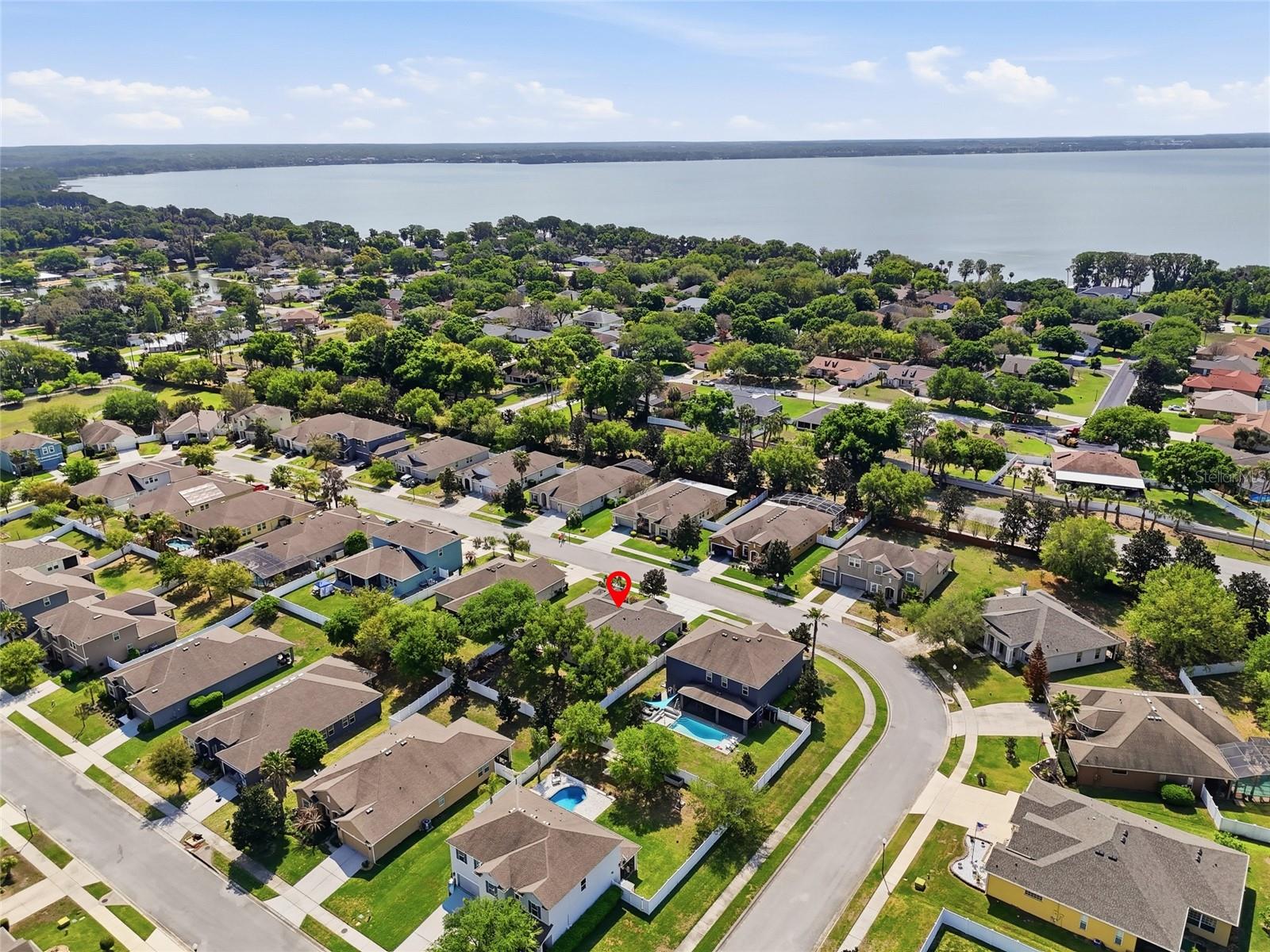 EUSTIS GRAND ISLAND RESERVE - Residential