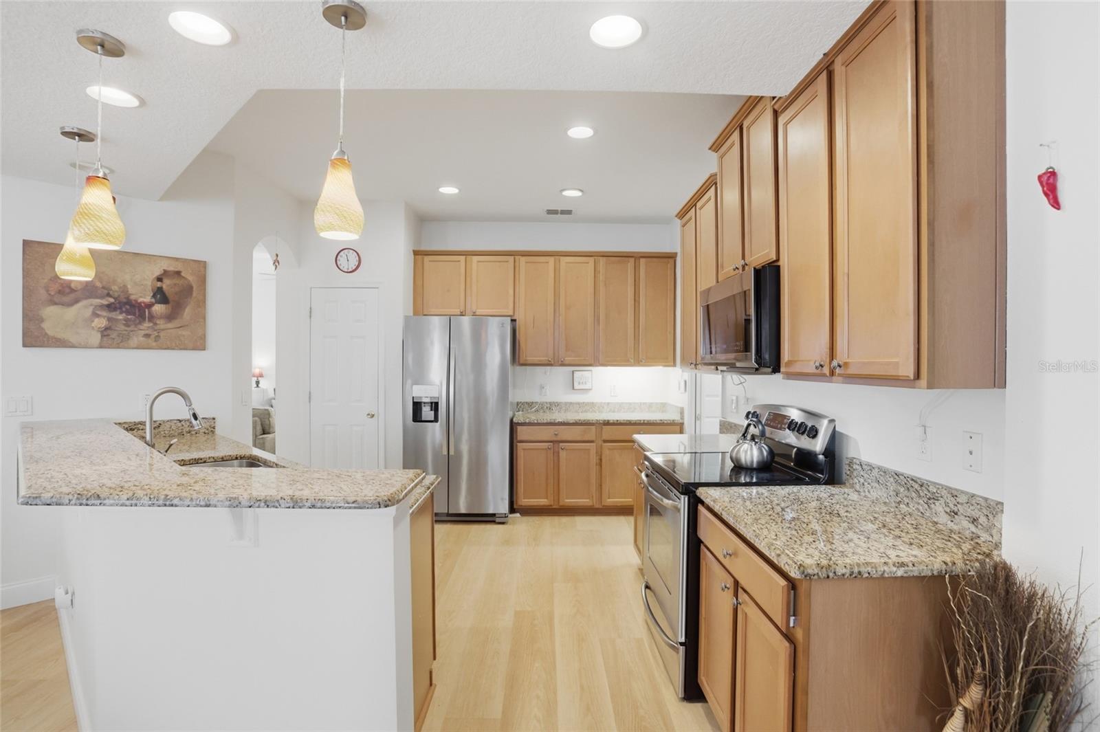 EUSTIS GRAND ISLAND RESERVE - Residential