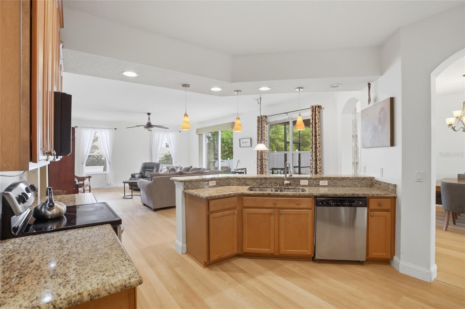 EUSTIS GRAND ISLAND RESERVE - Residential