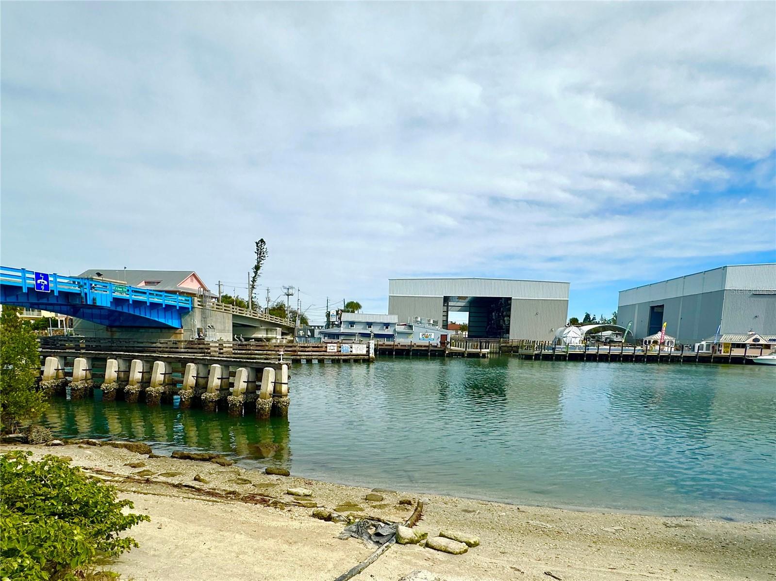 GULF HARBOR MARINA - Residential