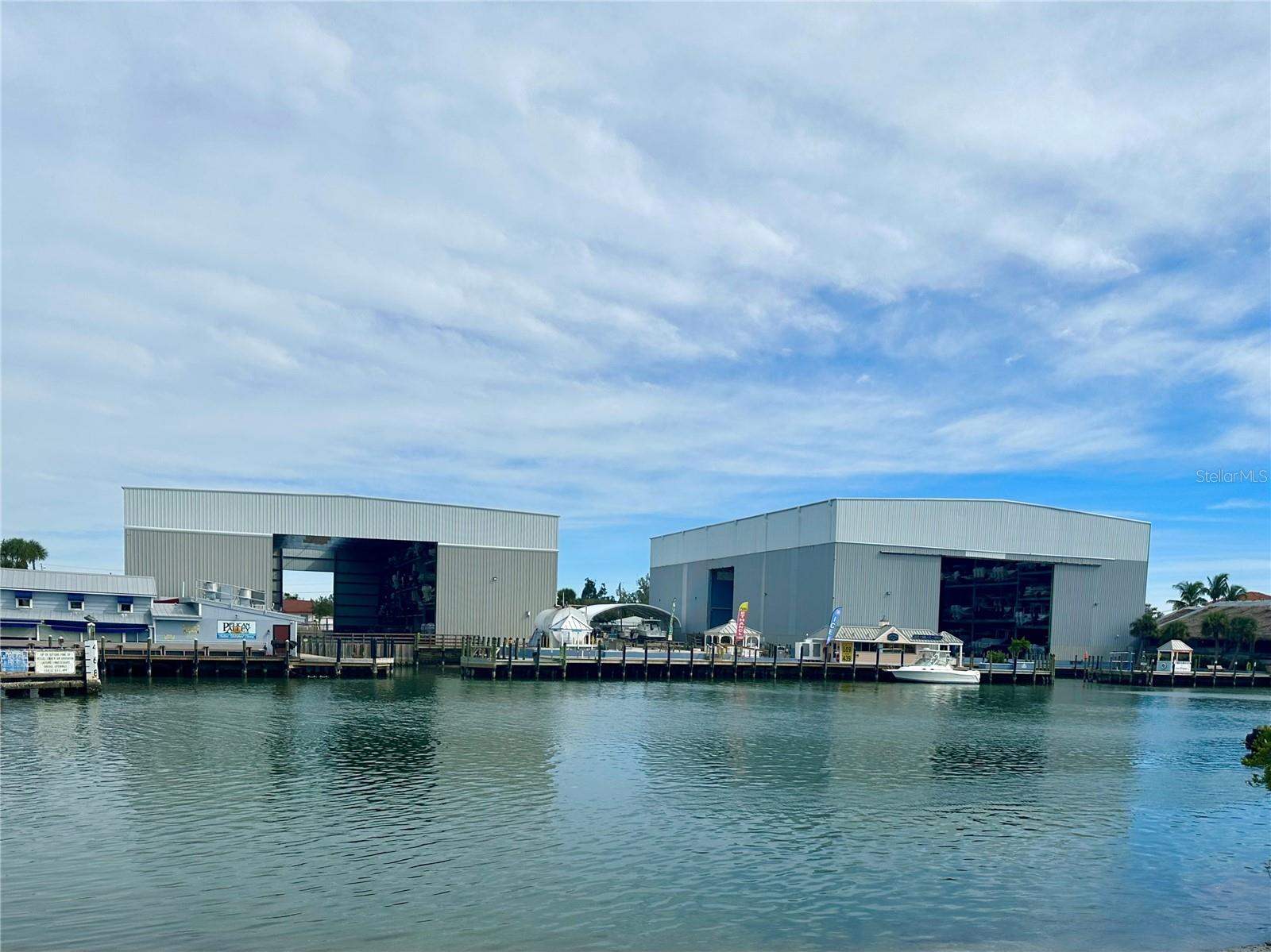 GULF HARBOR MARINA - Residential