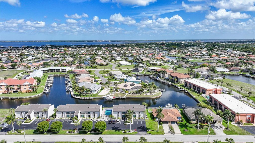 Photo of 1423 Mediterranean Drive #C, Punta Gorda, FL 33950 (MLS # C7523921)