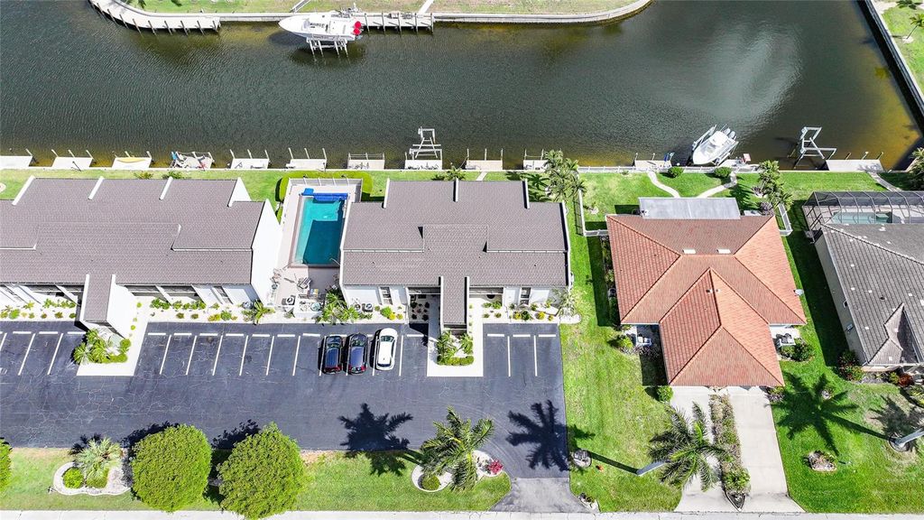 Photo of 1423 Mediterranean Drive #C, Punta Gorda, FL 33950 (MLS # C7523921)