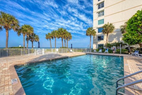 A home in LONGBOAT KEY