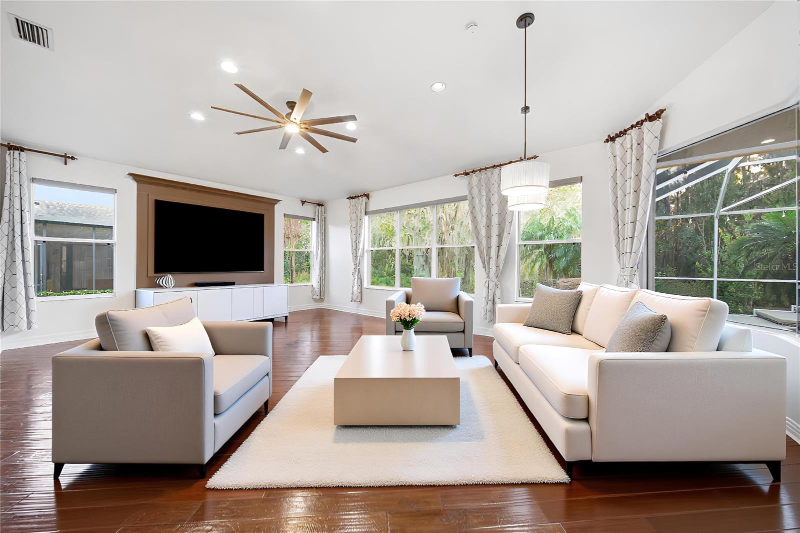 BASSET CREEK ESTATES PH 1 - Residential Lease