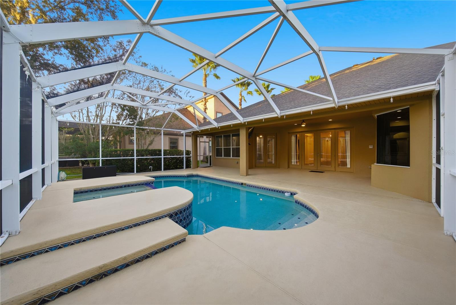 BASSET CREEK ESTATES PH 1 - Residential Lease