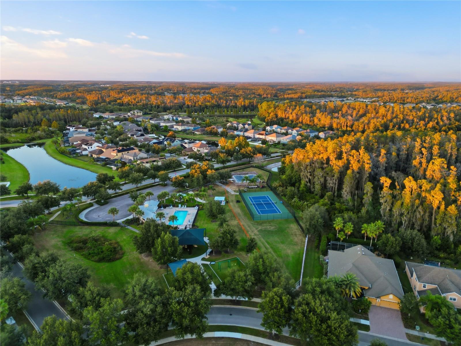 BASSET CREEK ESTATES PH 1 - Residential Lease