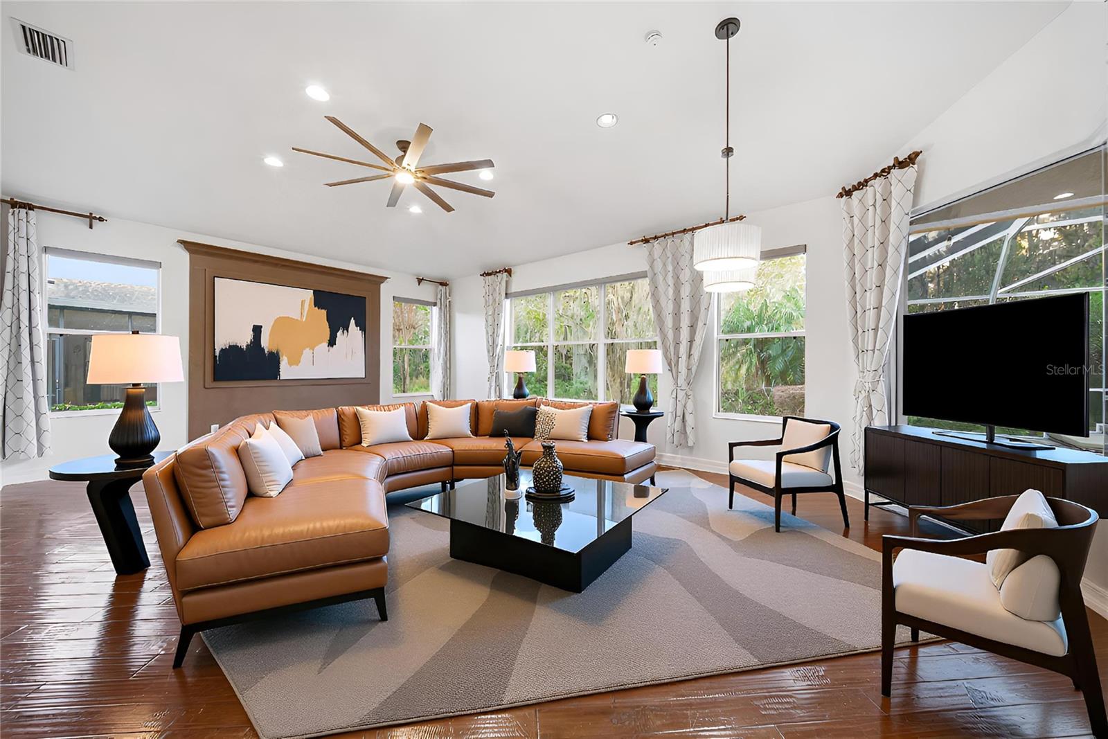 BASSET CREEK ESTATES PH 1 - Residential Lease