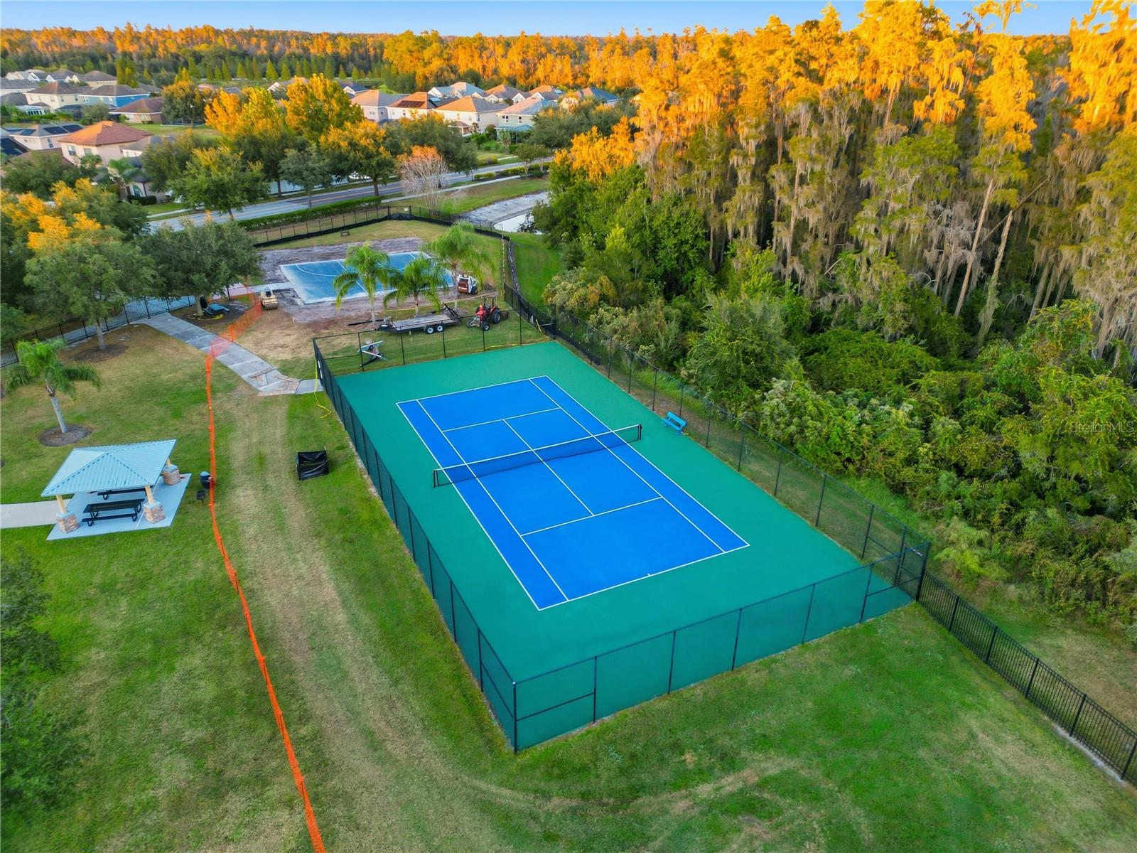 BASSET CREEK ESTATES PH 1 - Residential Lease