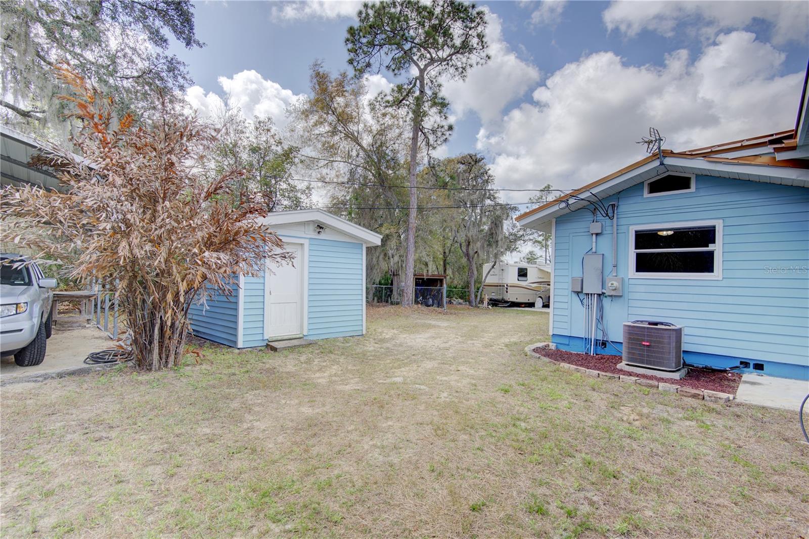 LAND O LAKES UNIT 02 - Residential