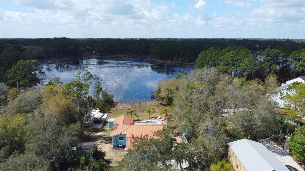 Photo of 290 Mitnik Drive, Deltona, FL 32738 (MLS # O6388522)