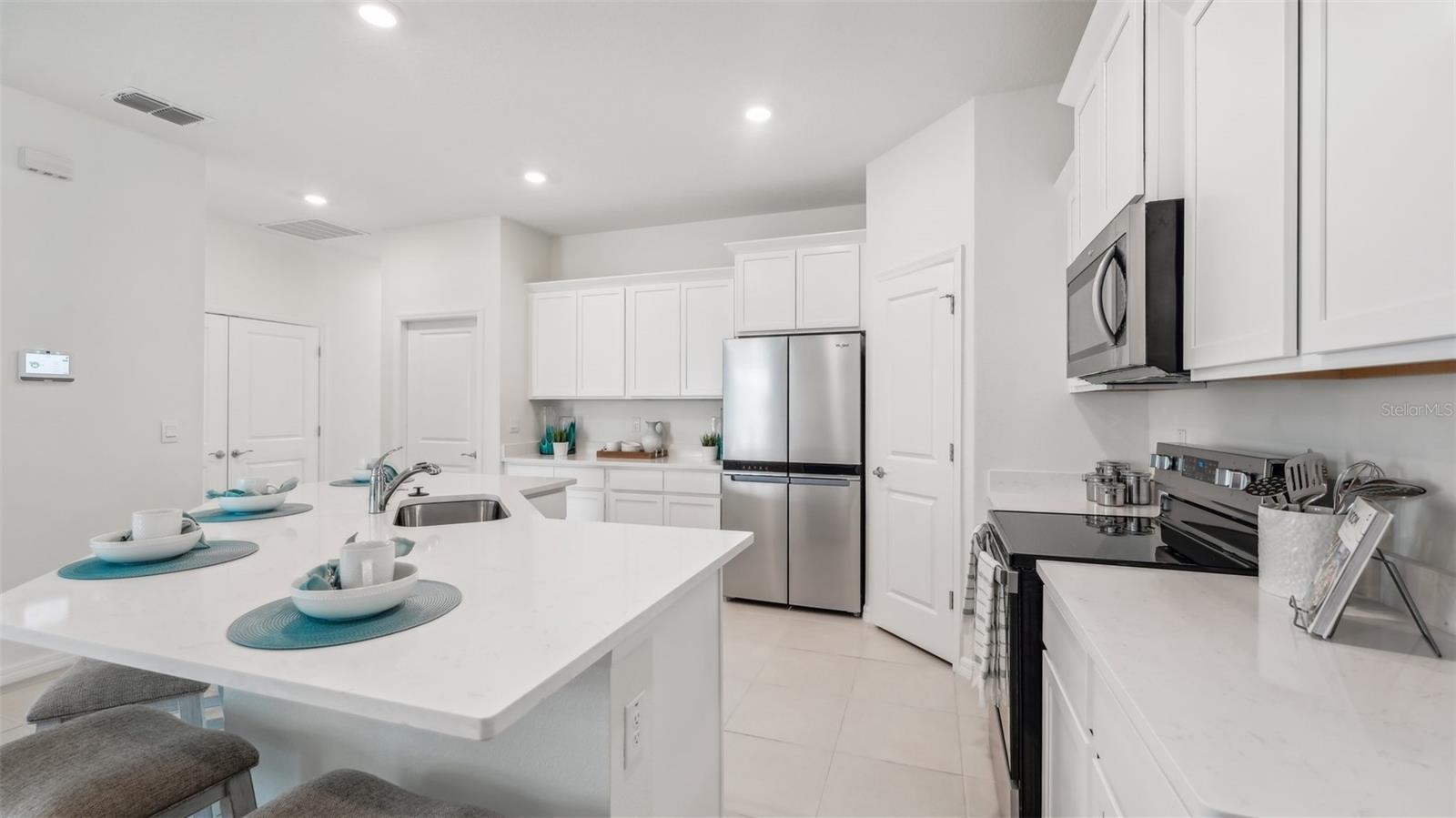TOWNS AT WOODSDALE - Residential