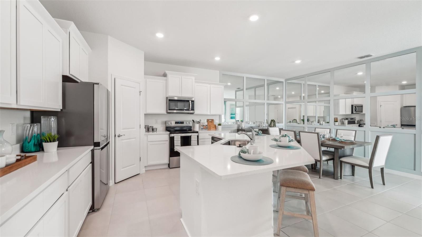 TOWNS AT WOODSDALE - Residential