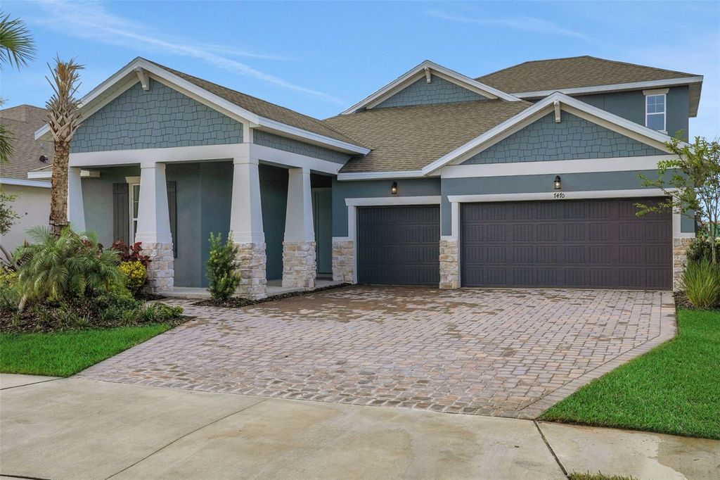 Photo of 7470 Sea Manatee Street, Parrish, FL 34219 (MLS # G5083062)