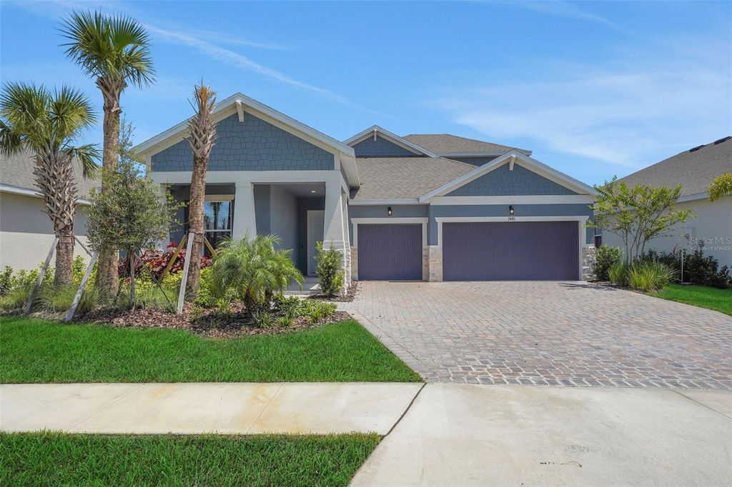 Photo of 7470 Sea Manatee Street, Parrish, FL 34219 (MLS # G5083062)