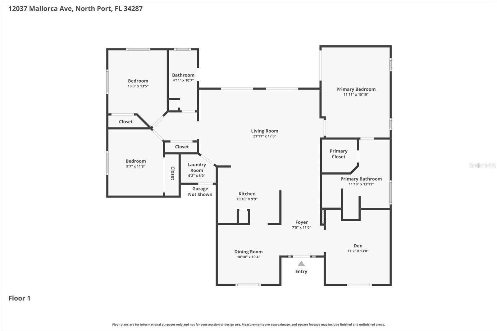 WARM MINERAL SPGS - Residential