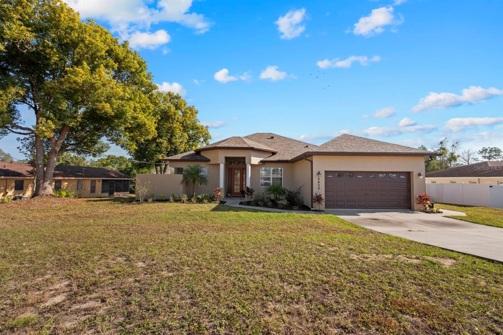 SPRING HILL UNIT 10 - Residential