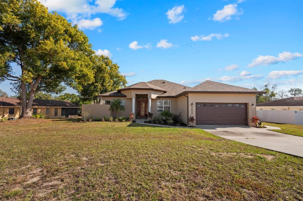 Photo of 2430 Evenglow Avenue, Spring Hill, FL 34609 (MLS # TB8453201)