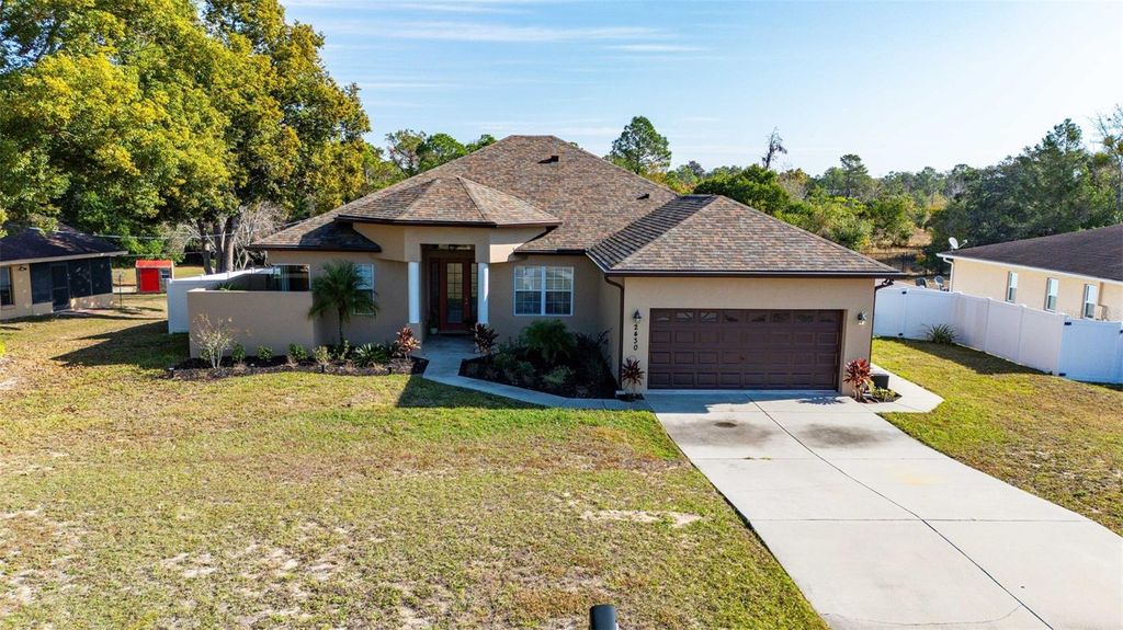 Photo of 2430 Evenglow Avenue, Spring Hill, FL 34609 (MLS # TB8453201)