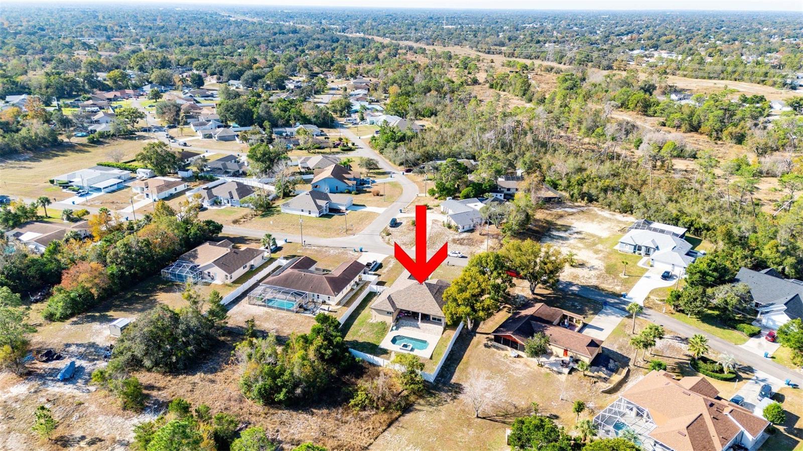 SPRING HILL UNIT 10 - Residential