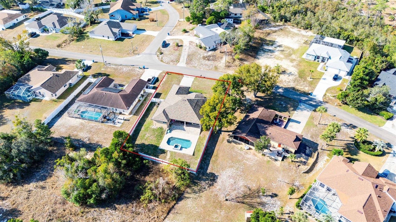 SPRING HILL UNIT 10 - Residential