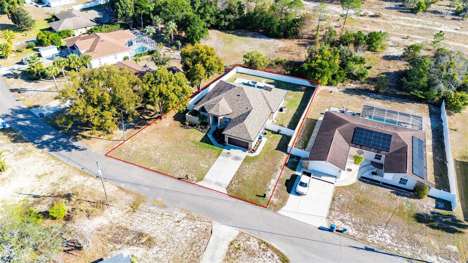 SPRING HILL UNIT 10 - Residential