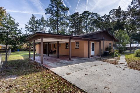 A home in HIGH SPRINGS