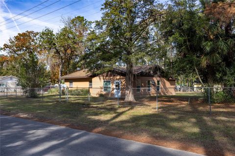 A home in HIGH SPRINGS