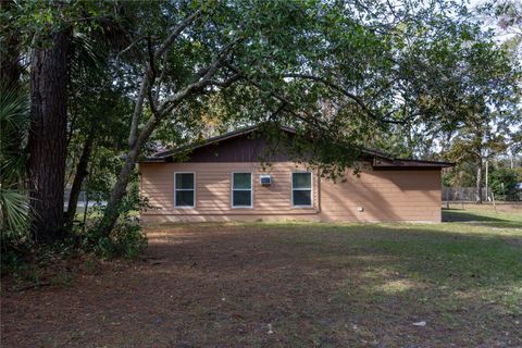 A home in HIGH SPRINGS