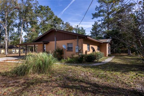 A home in HIGH SPRINGS