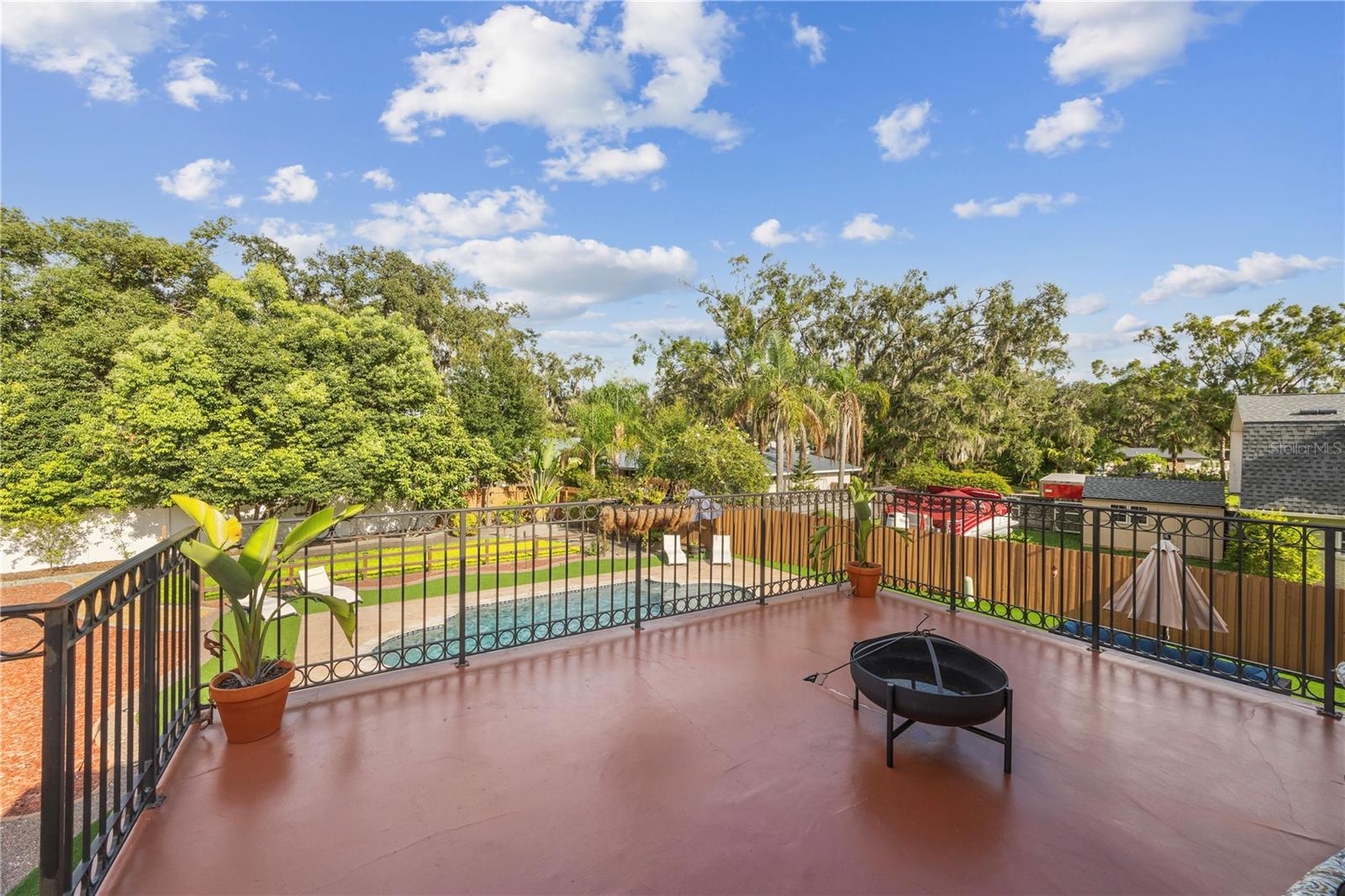 TEMPLE TERRACE ESTATES REP - Residential