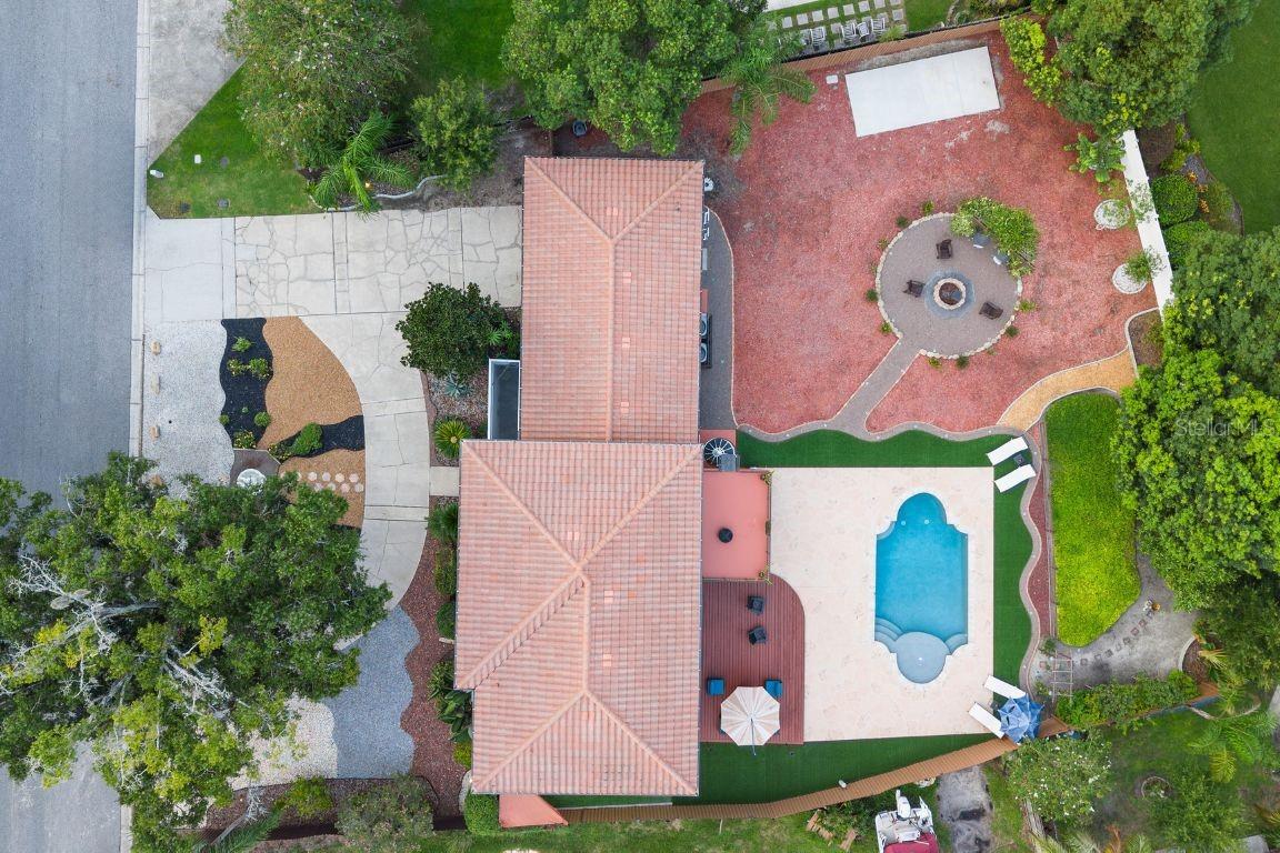 TEMPLE TERRACE ESTATES REP - Residential