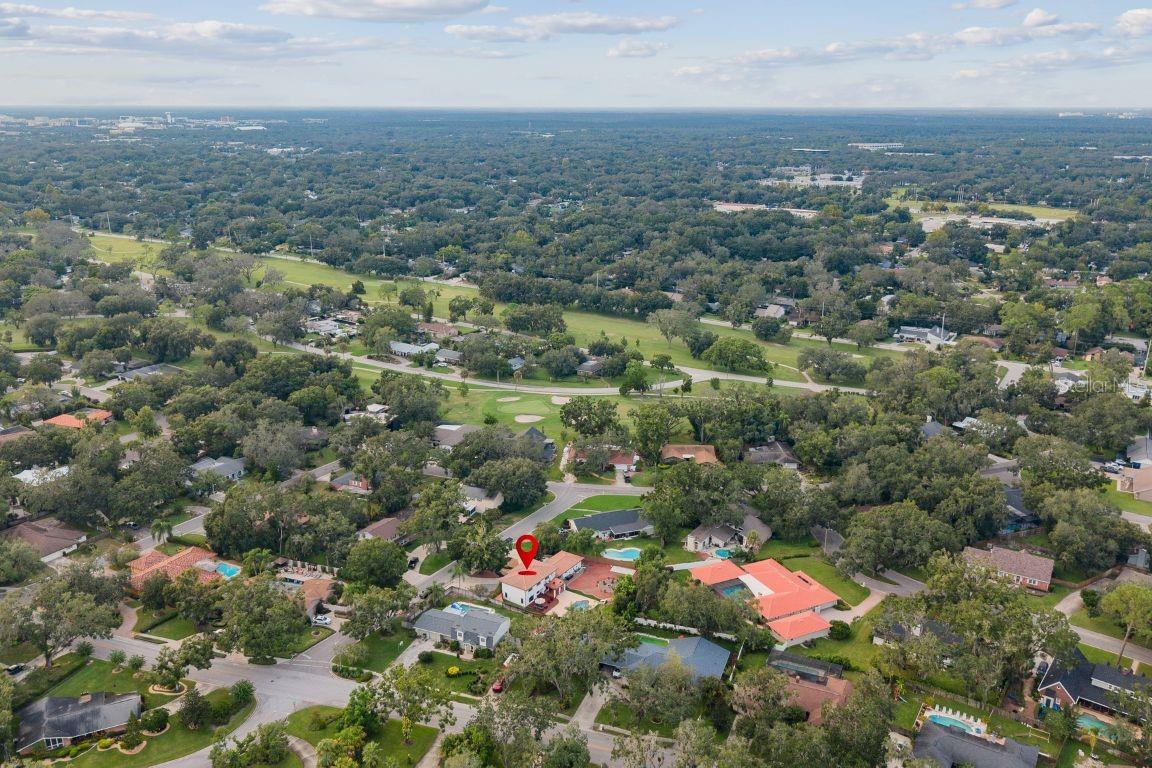 TEMPLE TERRACE ESTATES REP - Residential