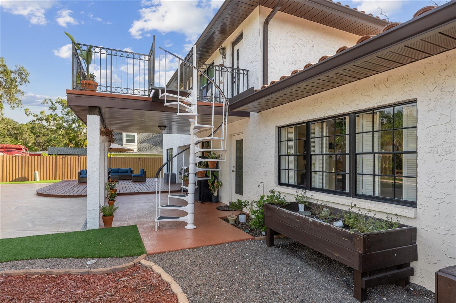 TEMPLE TERRACE ESTATES REP - Residential