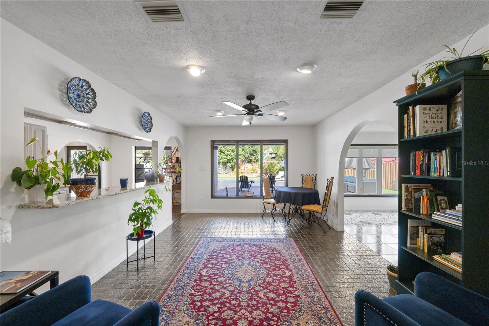 TEMPLE TERRACE ESTATES REP - Residential