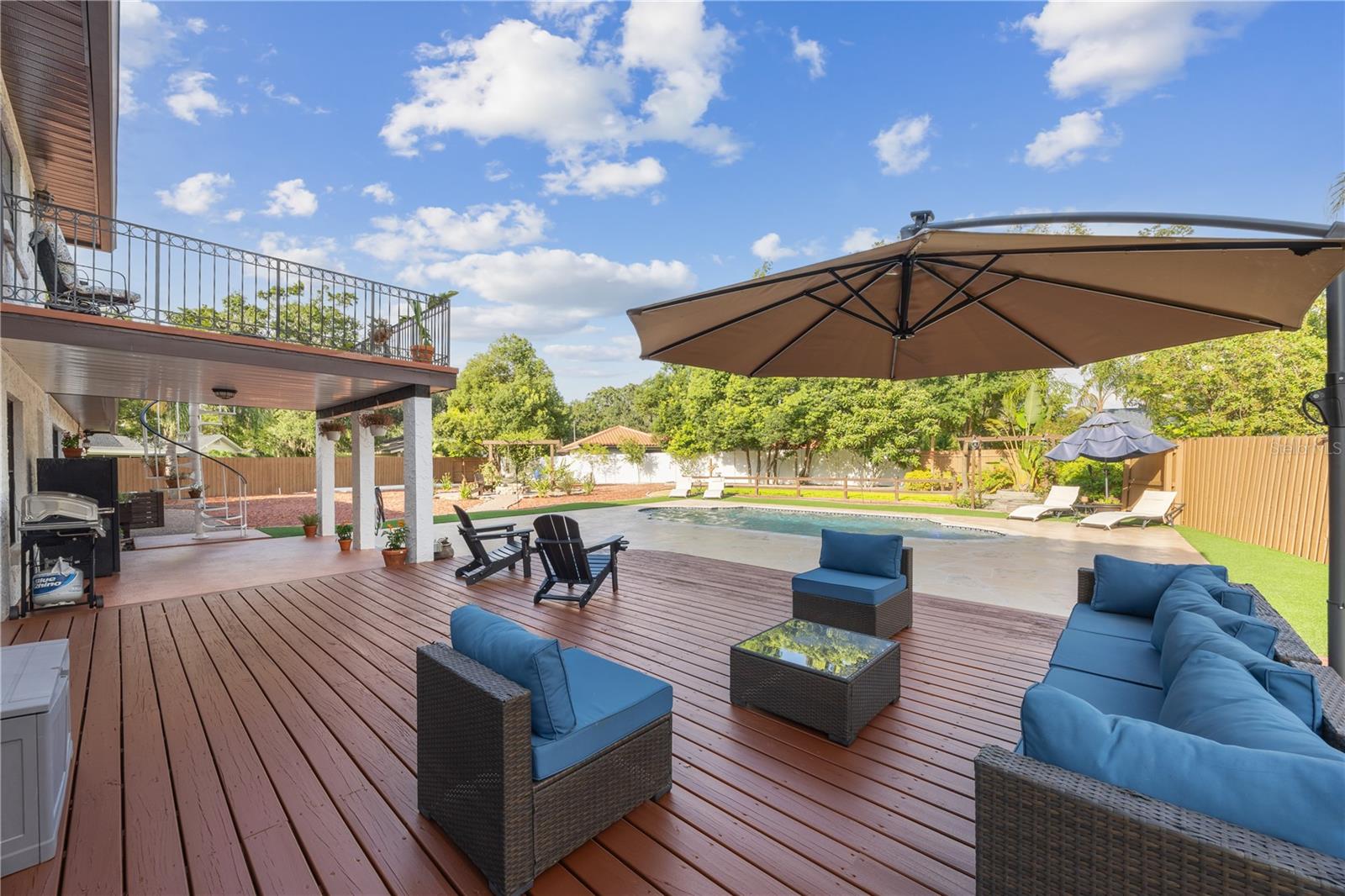 TEMPLE TERRACE ESTATES REP - Residential