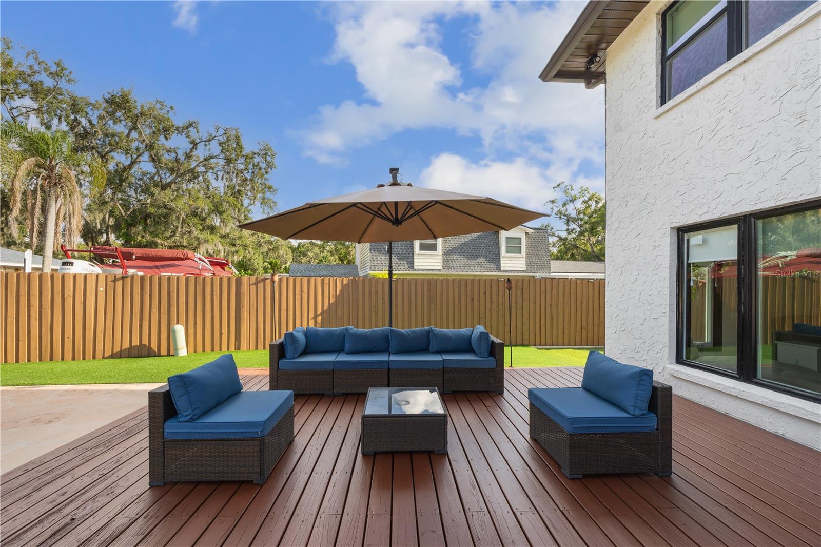 TEMPLE TERRACE ESTATES REP - Residential