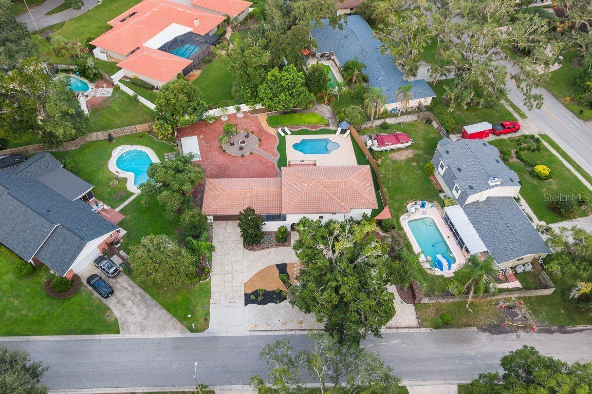 TEMPLE TERRACE ESTATES REP - Residential